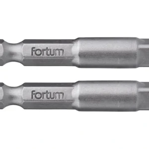 Nejlepší Volba Adaptéry sada 2ks, 1/4" x 50mm, S2 FORTUM