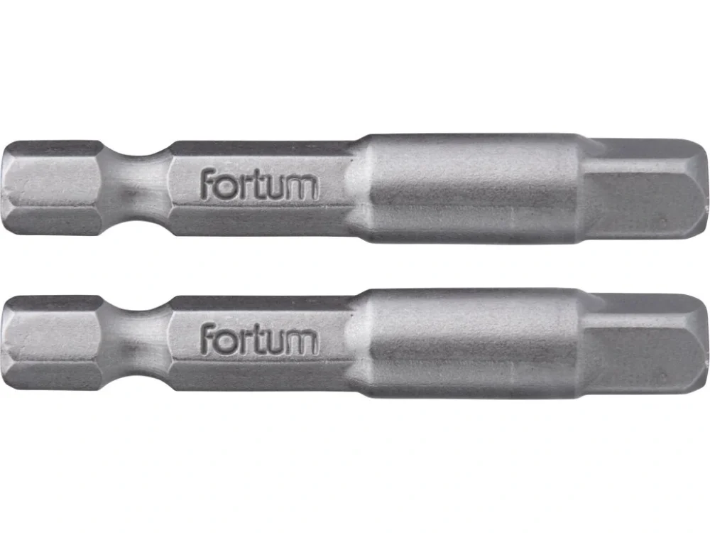 Nejlepší Volba Adaptéry sada 2ks, 1/4" x 50mm, S2 FORTUM