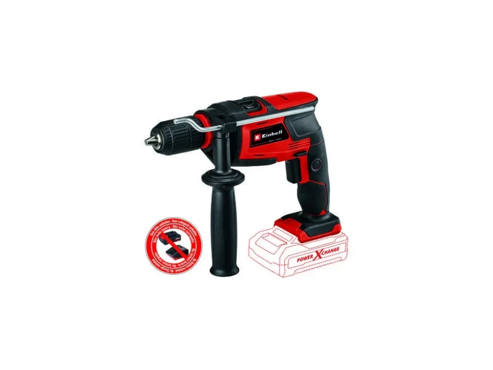 Levný Aku vrtací kladivo TC-ID 18 Li-Solo Einhell