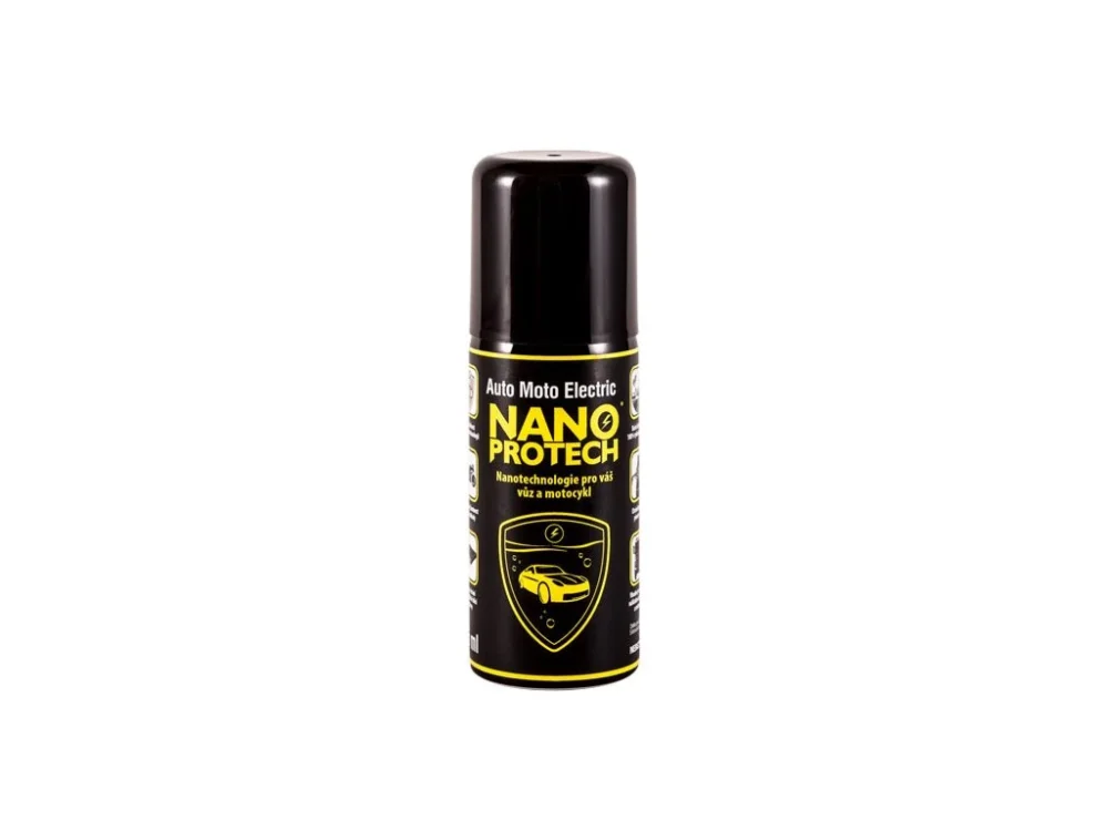 Auto Moto Electric sprej 75ml - NANOPROTECH Akce