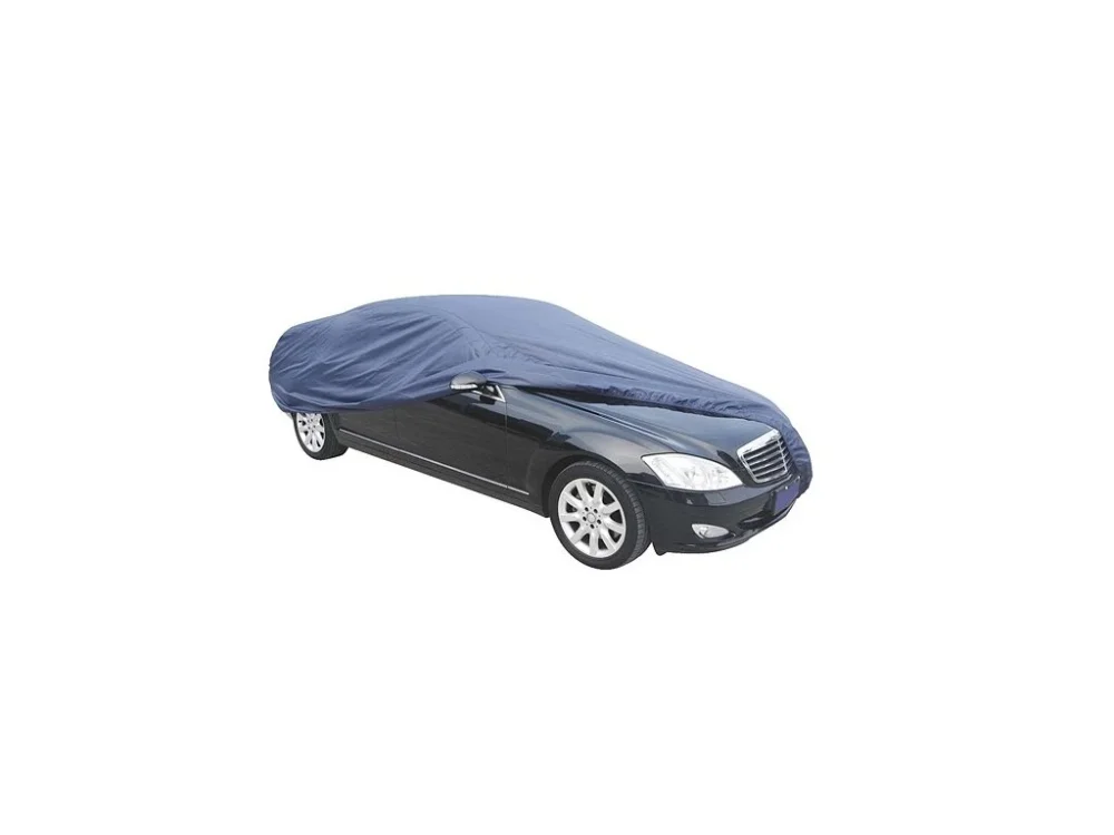 Výprodej Autoplachta STREND PRO MCA CC102A 432x165x119 cm, (M) PE, modrá
