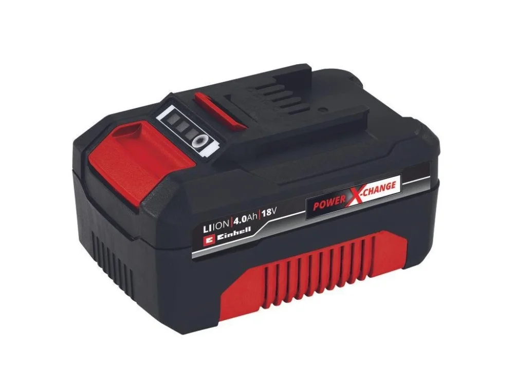Baterie Power X-change 18V 4,0 Ah Aku Einhell Accessory Akční Cena