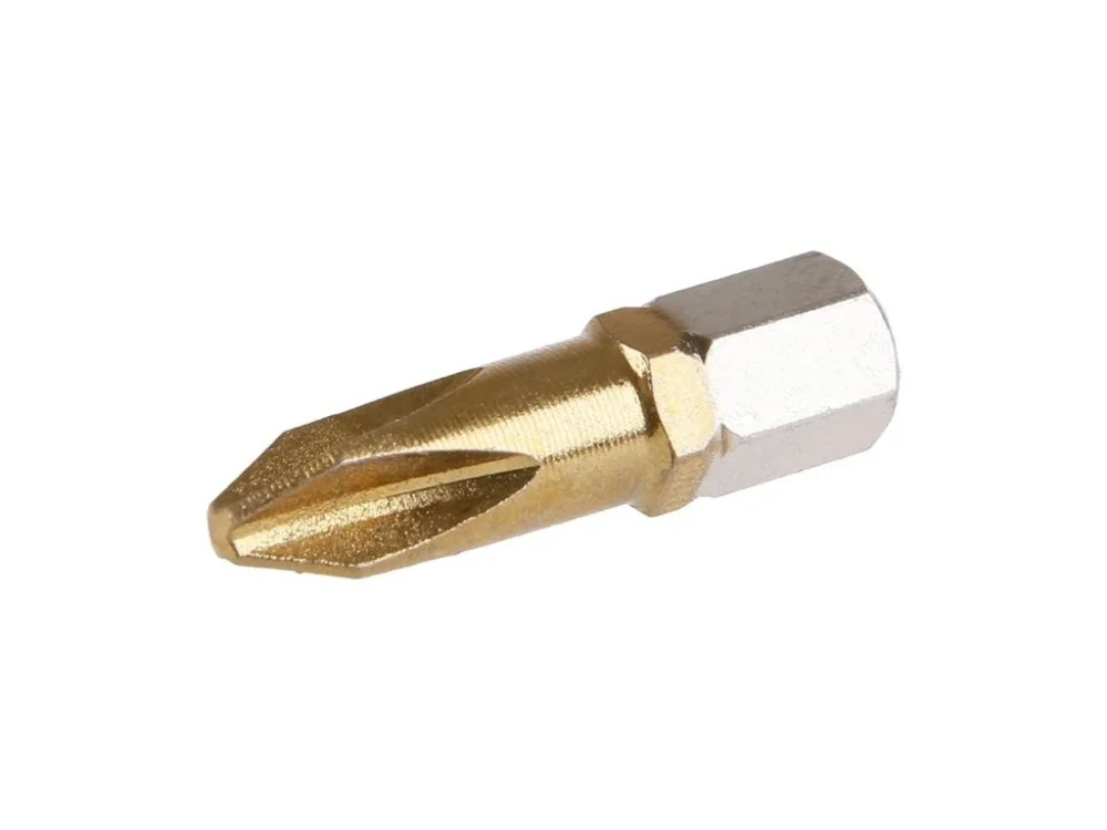 Bit křížový STAHLBERG PH1 25mm, DIAMANT S2 DIN 3128 Výhodná Nabídka