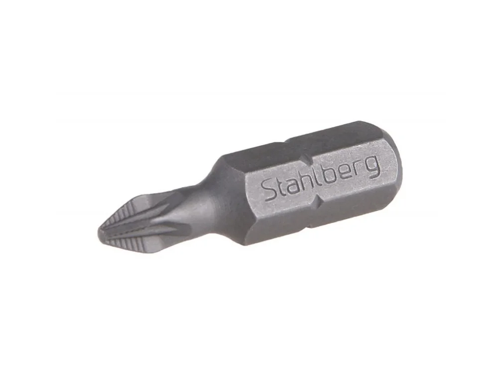 Bit křížový STAHLBERG PZ2 25mm S2 Jen Po Omezenou Doba