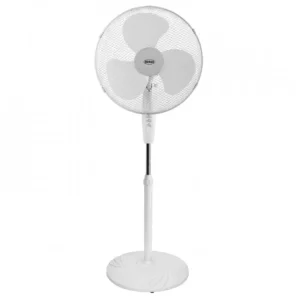 Bravo Stojanový ventilátor s kulatou základnou B-4694 Poslední Šance