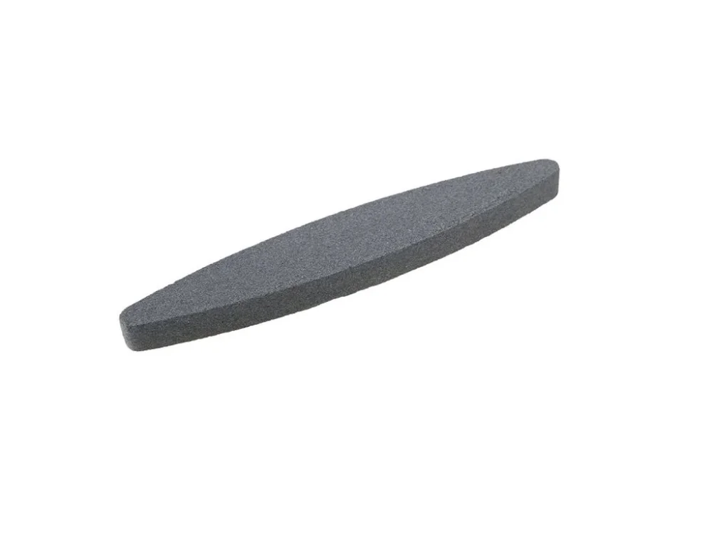 Cenový Hit Brousek na kosu oblý, 205x15 mm