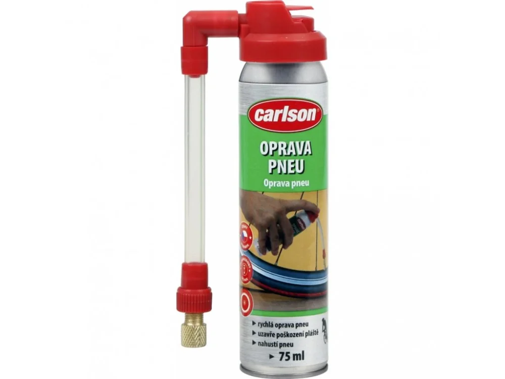 Carlson oprava pneu, 75 ml Cenově Výhodný