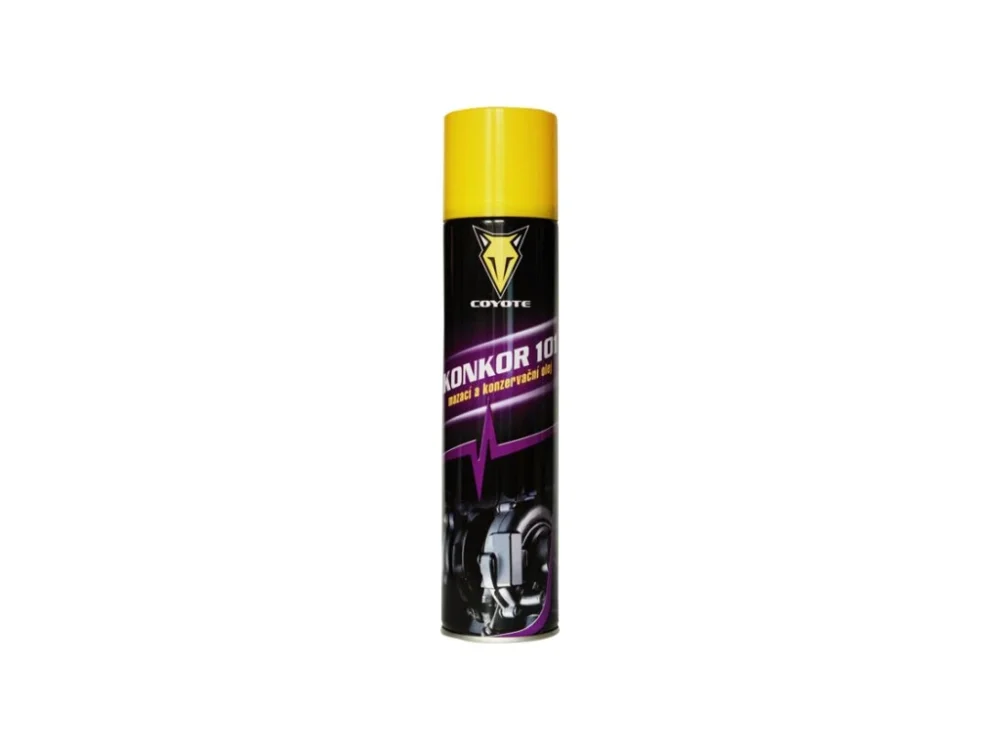 Novinka Coyote Konkor 101, 400 ml