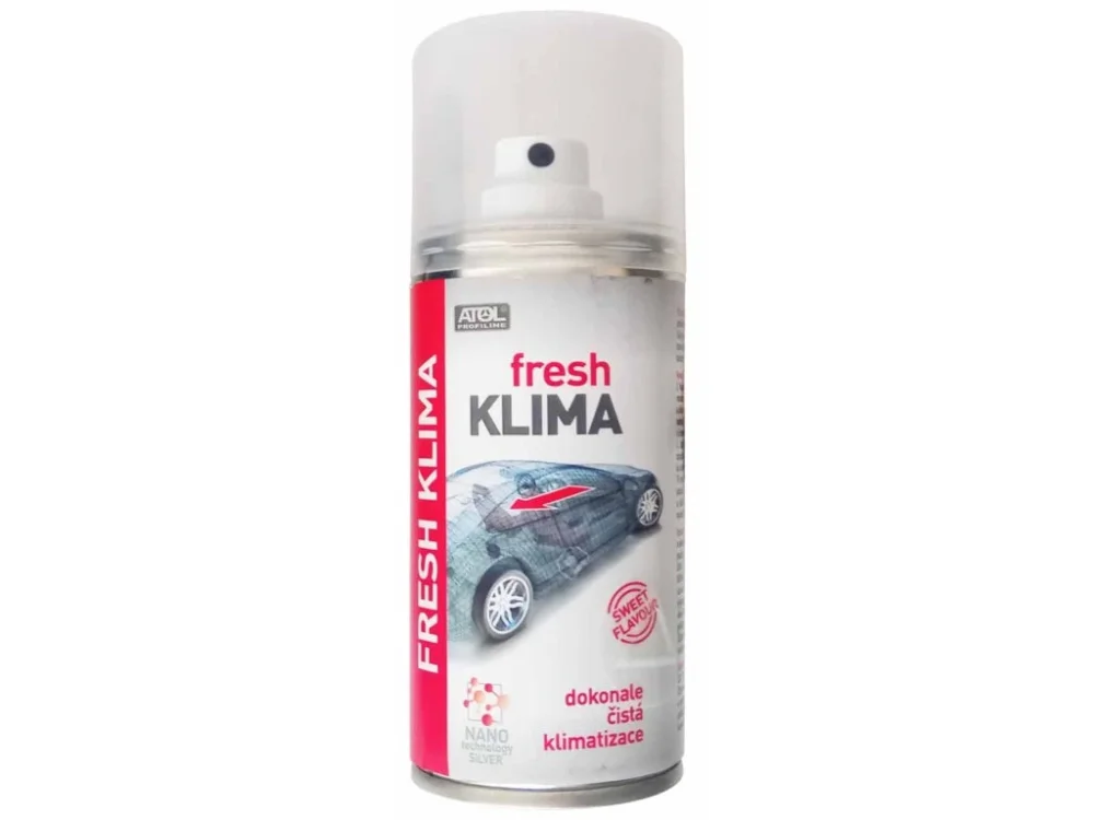 Čistič klimatizace SWEET 150ml Super Cena