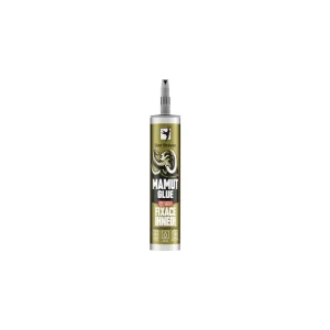 Den Braven Mamut Glue High Tack univerzální montážní lepidlo, bílé, 290 ml Sleva