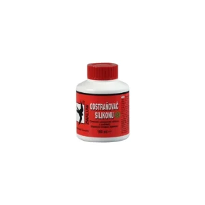 Den Braven odstraňovač silikonu, 100 ml Cenově Výhodný