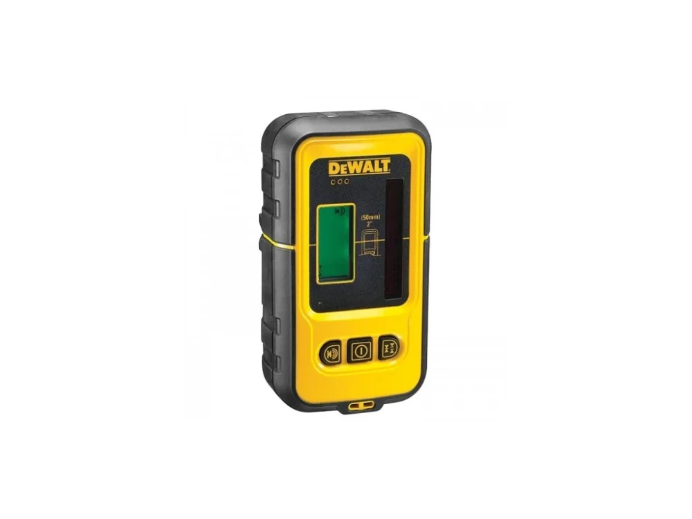 Jen Po Omezenou Doba Detektor laserového paprsku DE0892 DeWALT