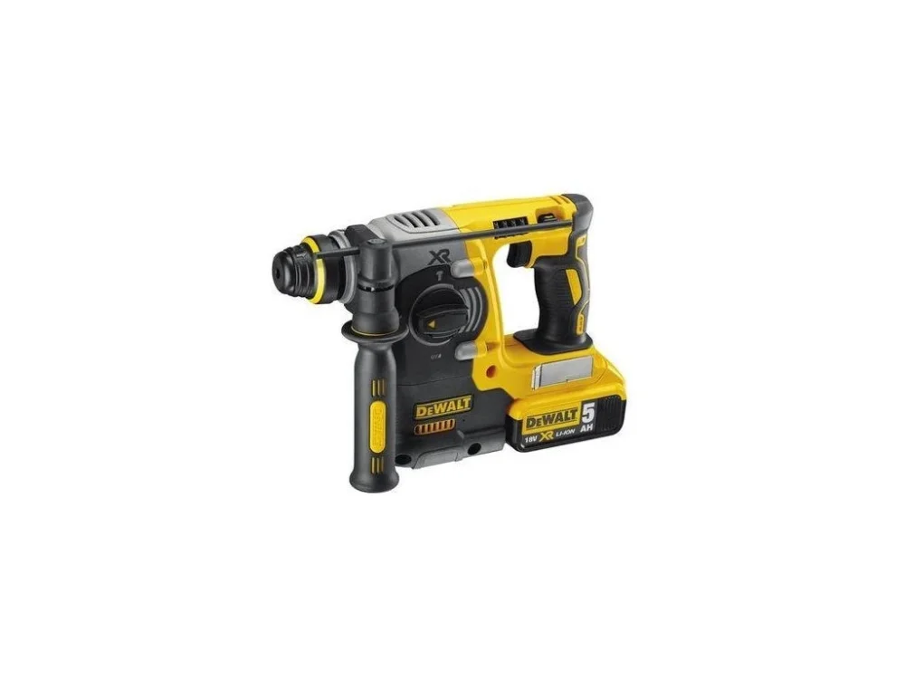 DeWALT Aku bezuhlíkové kombinované kladivo 18V XR Li-Ion bez baterie Zlevněný