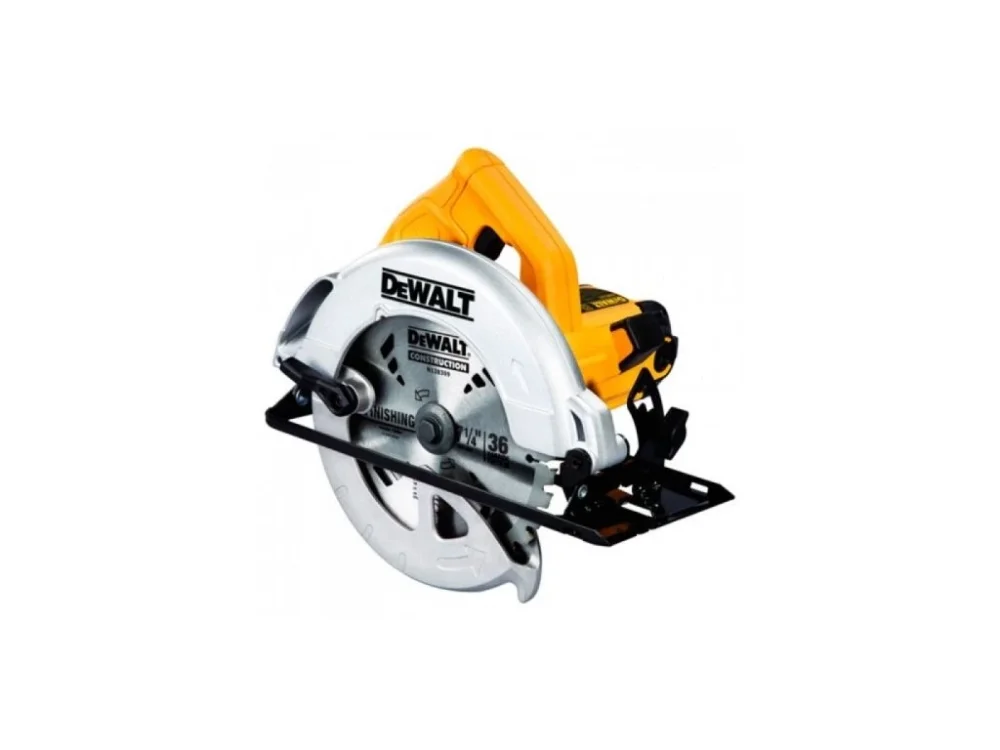 Cenový Hit DeWalt Ruční kotoučová pila 65mm v kufru DWE560K