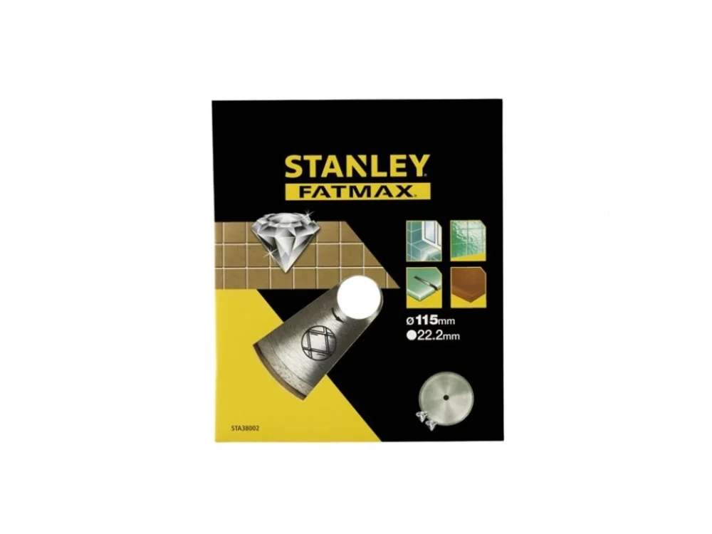 Odeslání Ihned Diamantový kotouč s nepřerušovaným obvodem 115x22,23mm