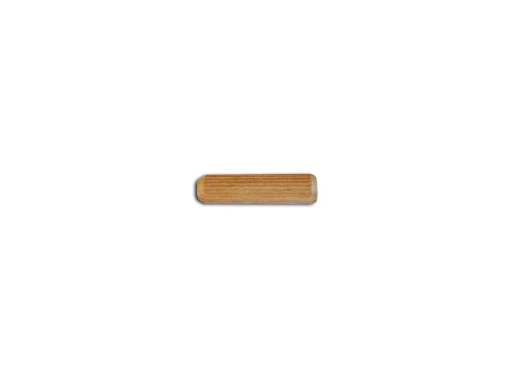 Super Cena Dřevěné kolíky nábytkářské 10x40 mm - 30ks