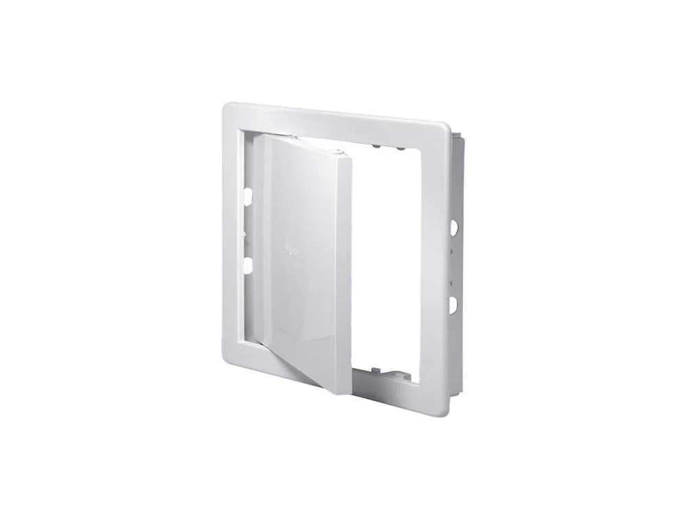 Vysoce Kvalitní Dvířka revizní vanová Awenta DT10 150x150x20 mm, plastové