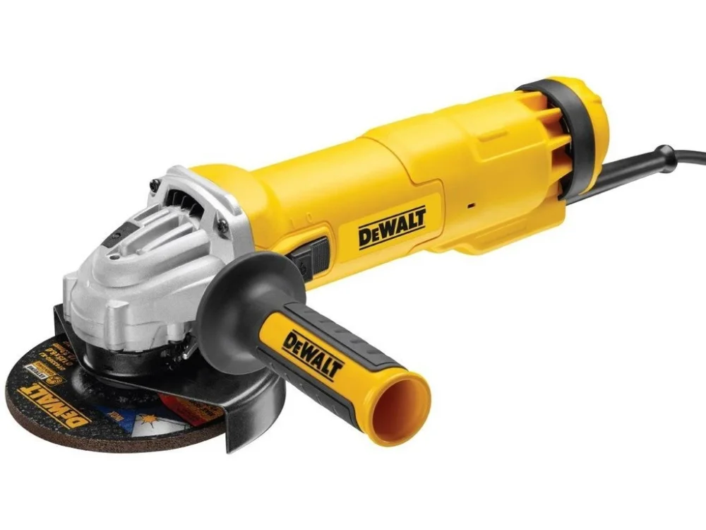DWE4238 DeWALT Úhlová bruska 150 mm, 1400W Jen Po Omezenou Doba