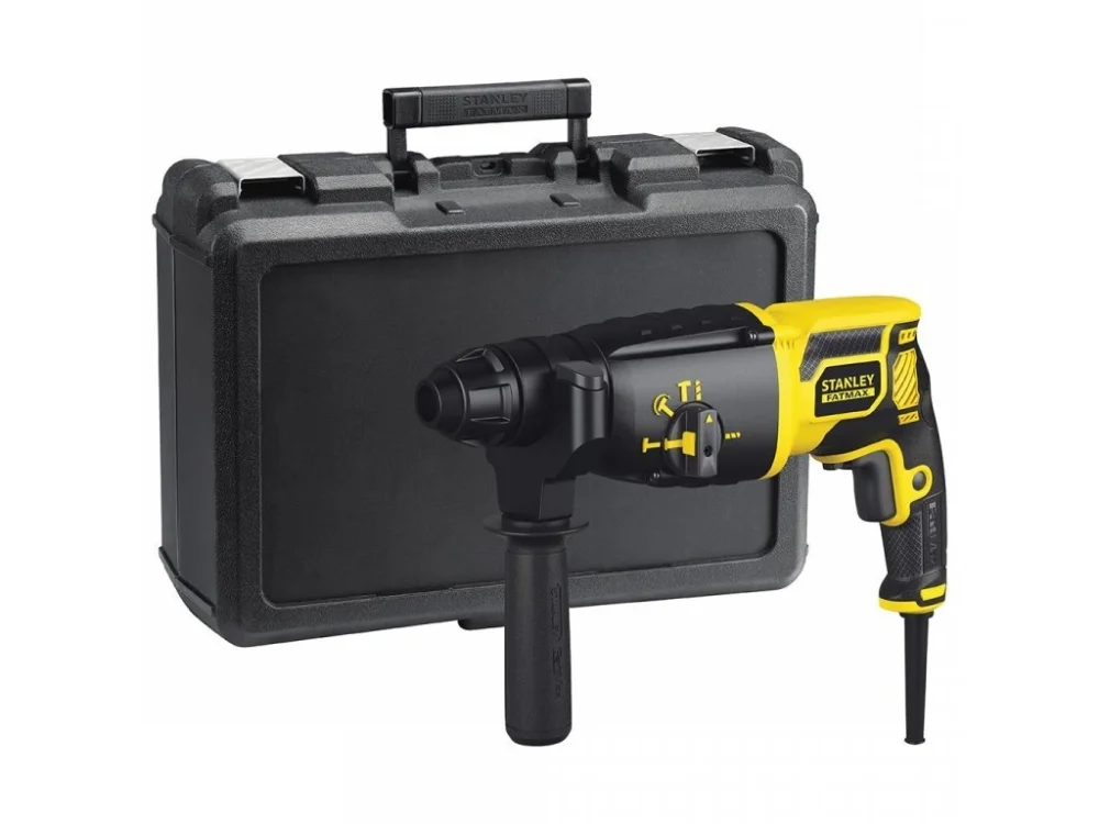 Nová Kolekce FME500K Stanley FATMAX 2kg Vrtací kladivo SDS+ 1,8J
