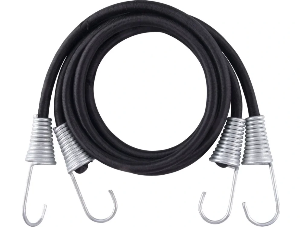 Guma upínací EXTRA 150cmxpr. 12mm, latex, balení 2ks, Extol Craft Nejlepší Cena