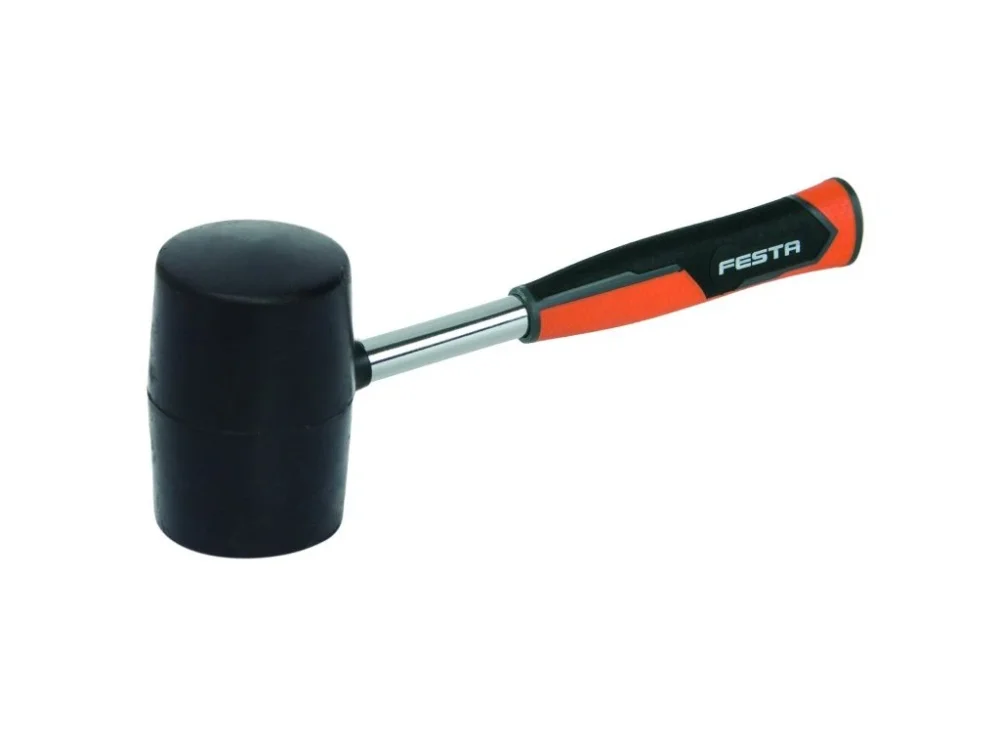 Expresní Doručení Gumová palice 65mm, 33cm