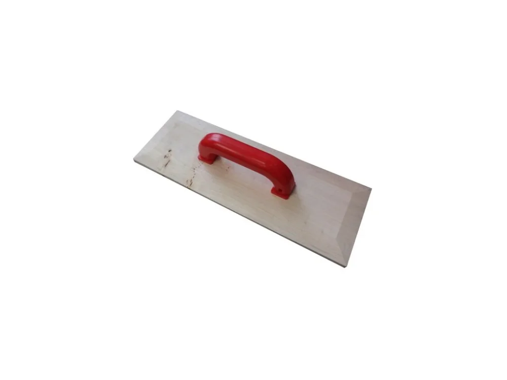 Hladítko dřevěné 500x150 mm, plastová rukojeť Jen Po Omezenou Doba