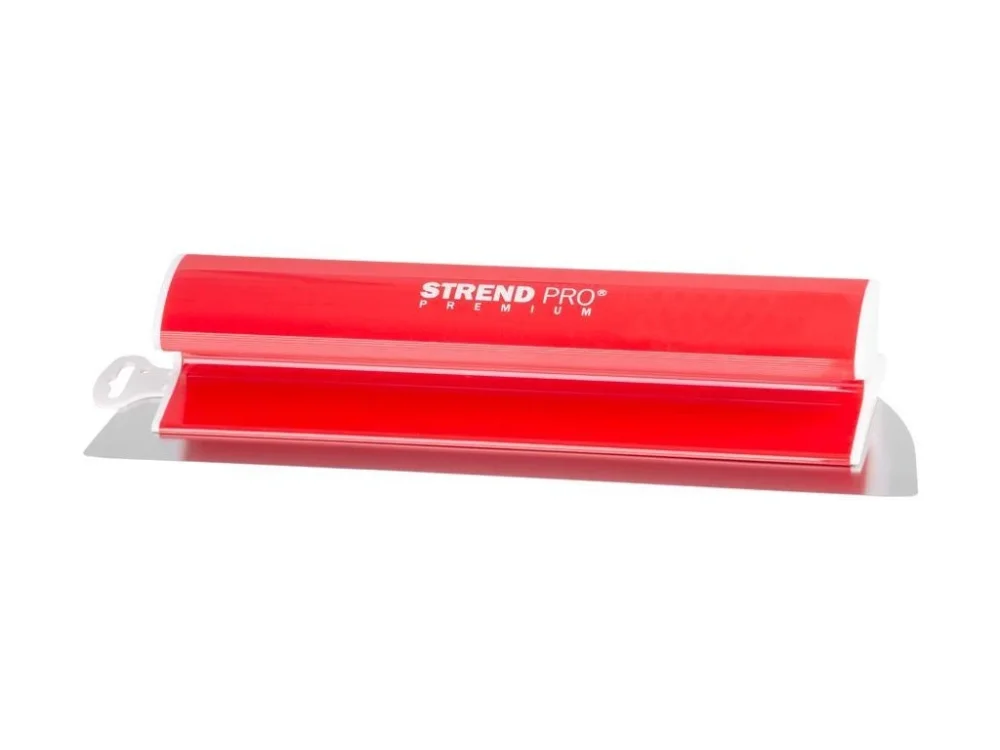 Hladítko na stěrky a sádrové omítky 400mm, Strend Pro Premium Ergonomic, nerez Akční Nabídka