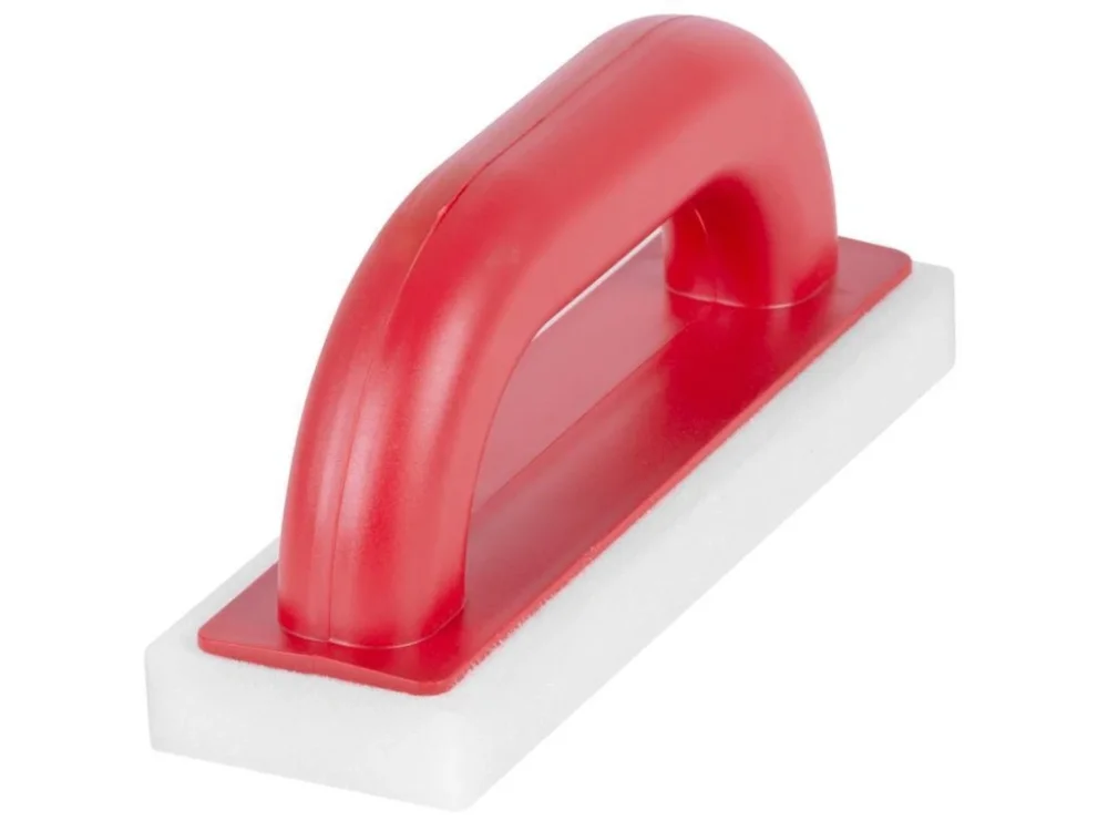 Hladítko Strend Pro 220x65x20 mm, špaletové, molitan jemný, ABS Koupit Online