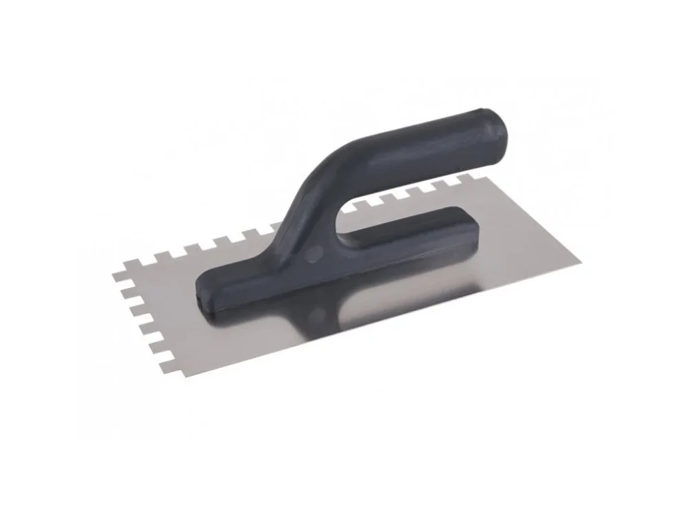 Must-Have Hladítko zuby 270x125e10 - INOX