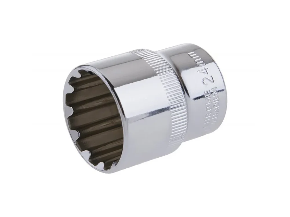 Hlavice Multilock 1/2" 15mm L38mm Novinka