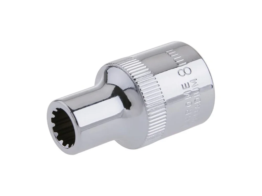 Hlavice Multilock 1/2" 8mm L38mm Výprodej