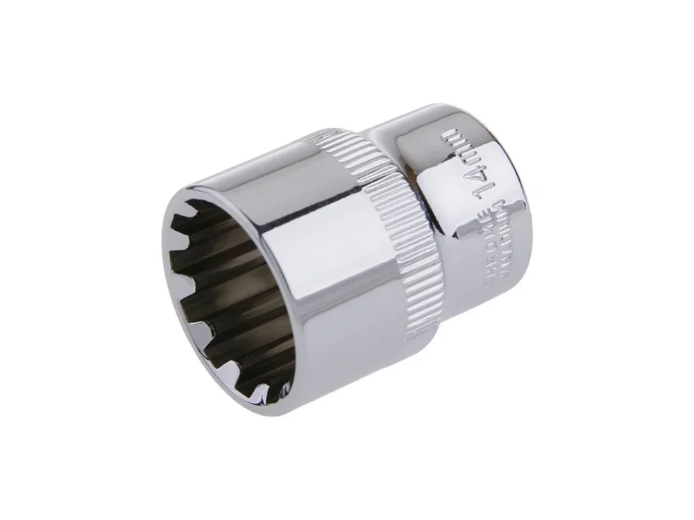 Hlavice Multilock 1/4" 14mm L25mm Nejlepší Cena