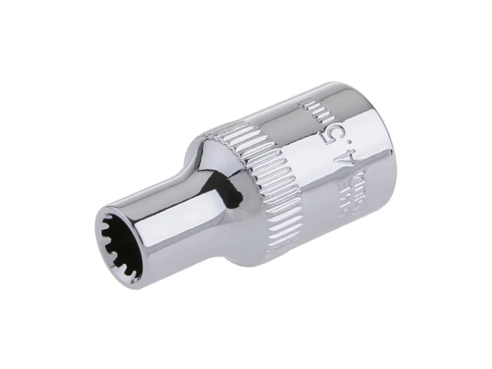 Hlavice Multilock 1/4" 4.5mm L25mm Doprava Zdarma