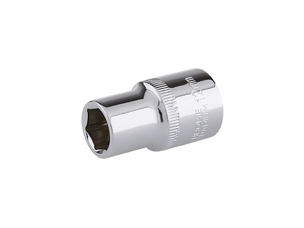 Hlavice nástrčná 1/2" CrVa 12mm Nejlepší Volba