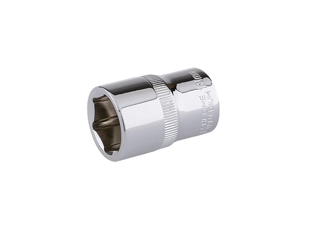 Hlavice nástrčná 1/2" CrVa 18mm FESTA Speciální Cena