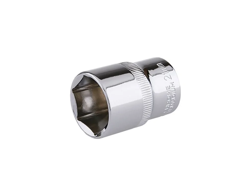 Cenový Hit Hlavice nástrčná 1/2" CrVa 21mm