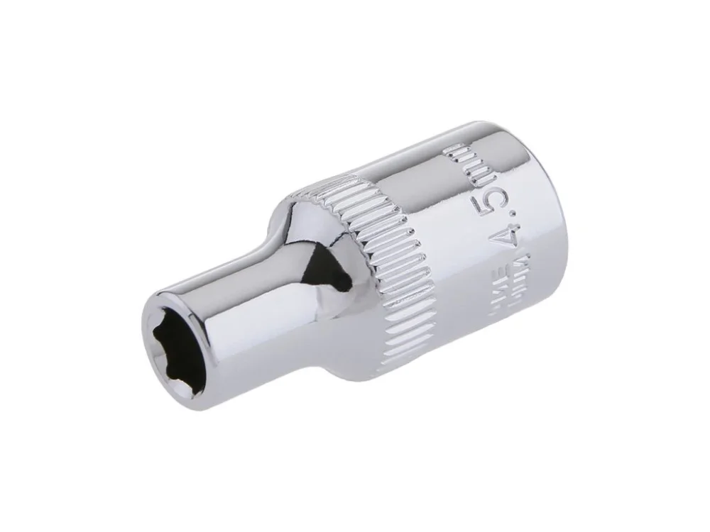 Hlavice nástrčná 1/4" FESTA CrVa 4.5mm Must-Have