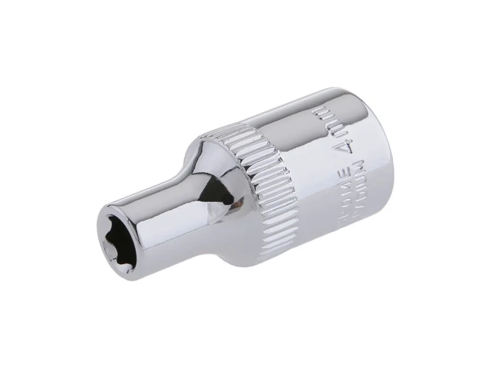 Hlavice nástrčná 1/4" FESTA CrVa 4mm Akční Nabídka