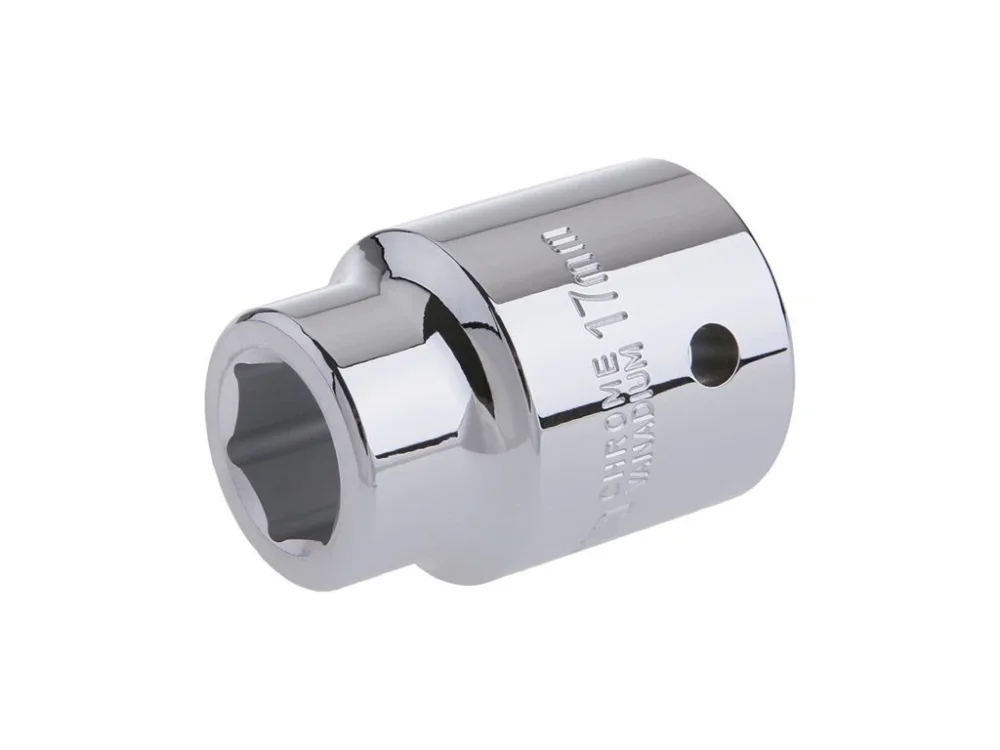 Cenový Hit Hlavice nástrčná 3/4" CrVa 17mm