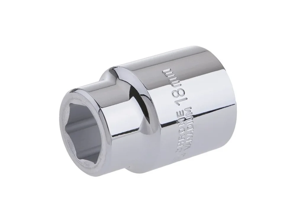 Hlavice nástrčná 3/4" CrVa 18mm Nejlepší Cena