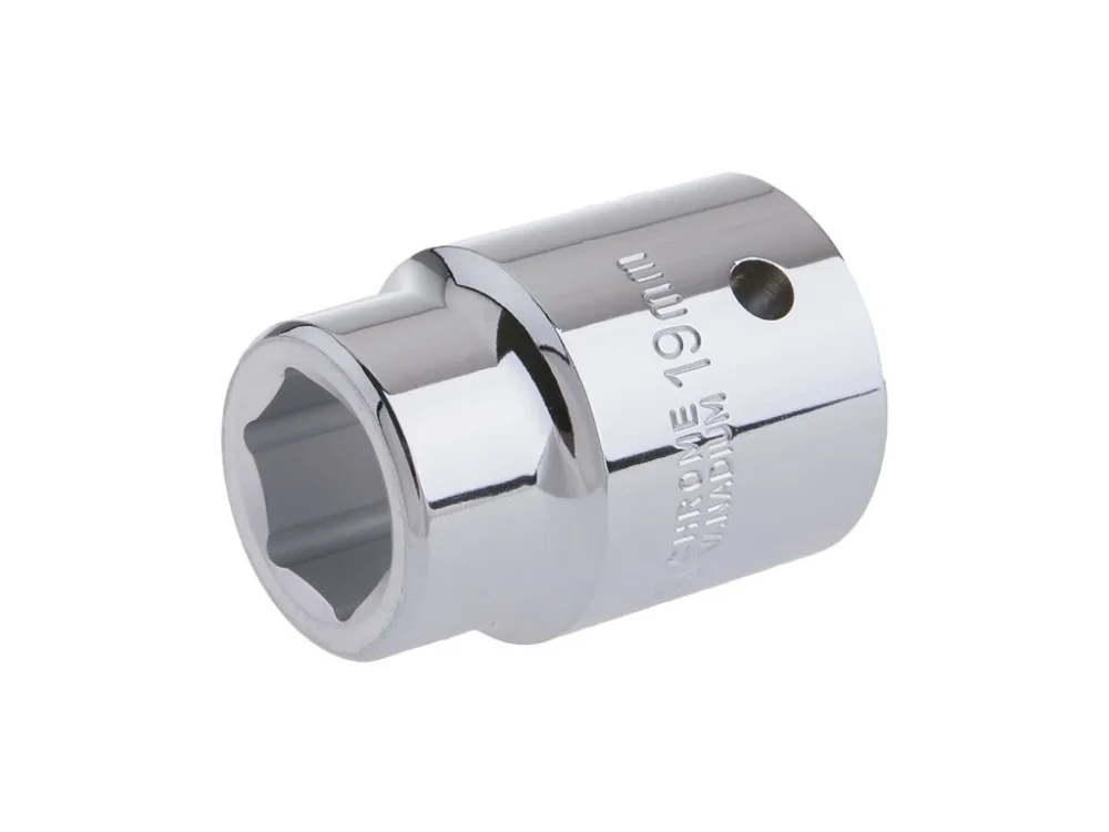 Hlavice nástrčná 3/4" CrVa 19mm Nakupujte Hned