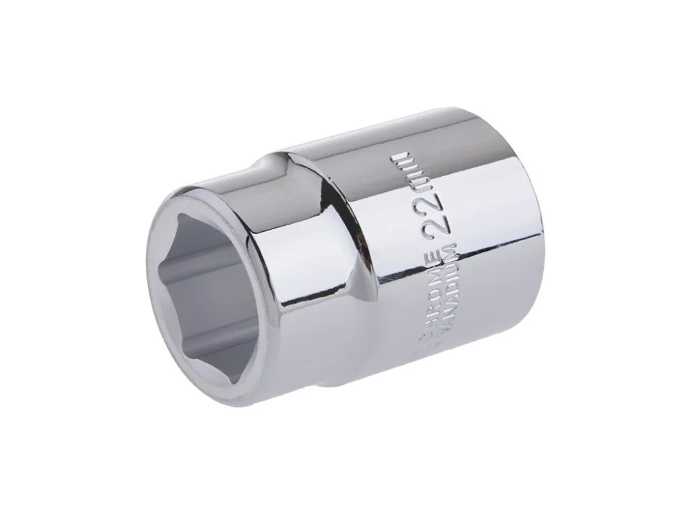Vrácení Zdarma Hlavice nástrčná 3/4" CrVa 22mm