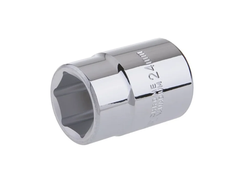 Hlavice nástrčná 3/4" CrVa 24mm Autentický