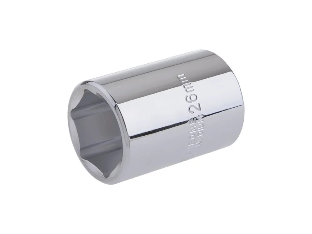 Hlavice nástrčná 3/4" CrVa 26mm Značkový