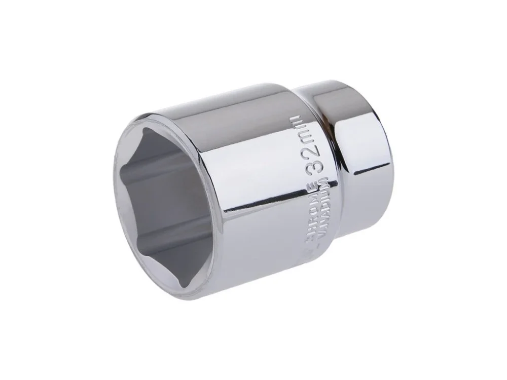 Hlavice nástrčná 3/4" CrVa 32mm Dokud Zásoby Vydrží
