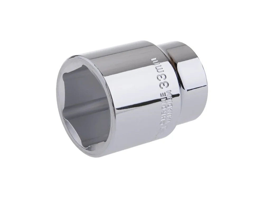 Rychlé Dodání Hlavice nástrčná 3/4" CrVa 33mm