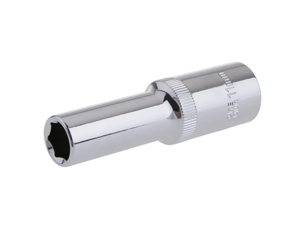 Rychlé Dodání Hlavice prodloužená 1/2" CrVa 11mm