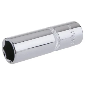Zlevněný Hlavice prodloužená 1/2" CrVa 17mm