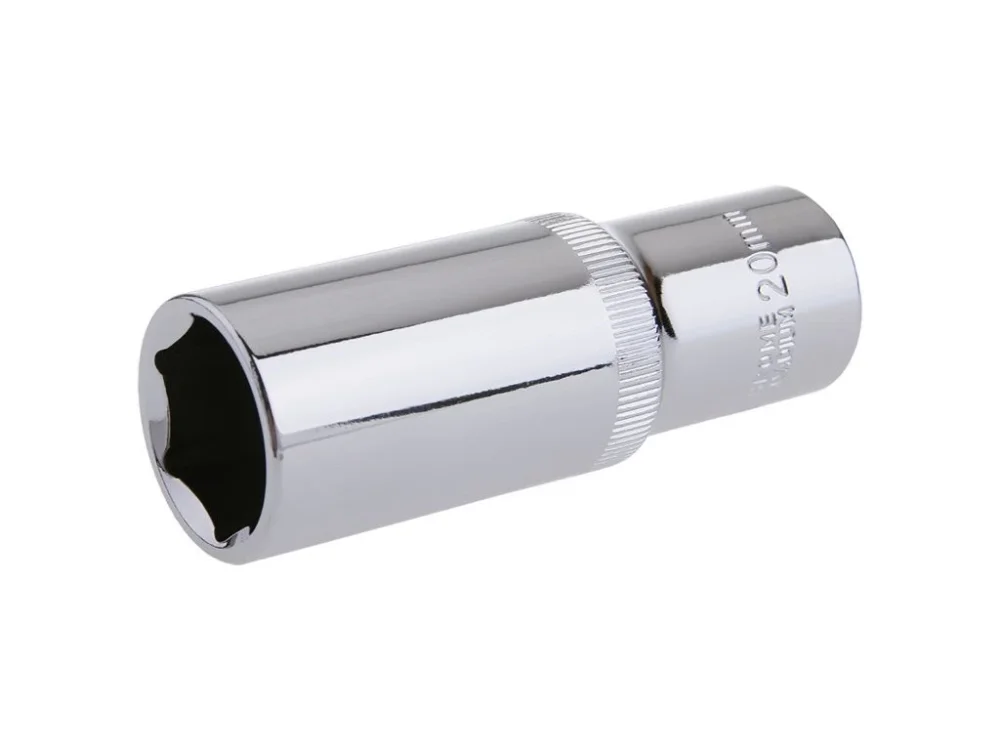 Rychlé Dodání Hlavice prodloužená 1/2" CrVa 20mm