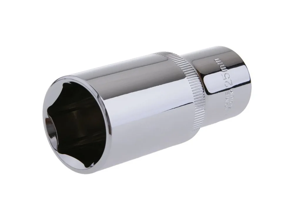 Akční Nabídka Hlavice prodloužená 1/2" CrVa 25mm